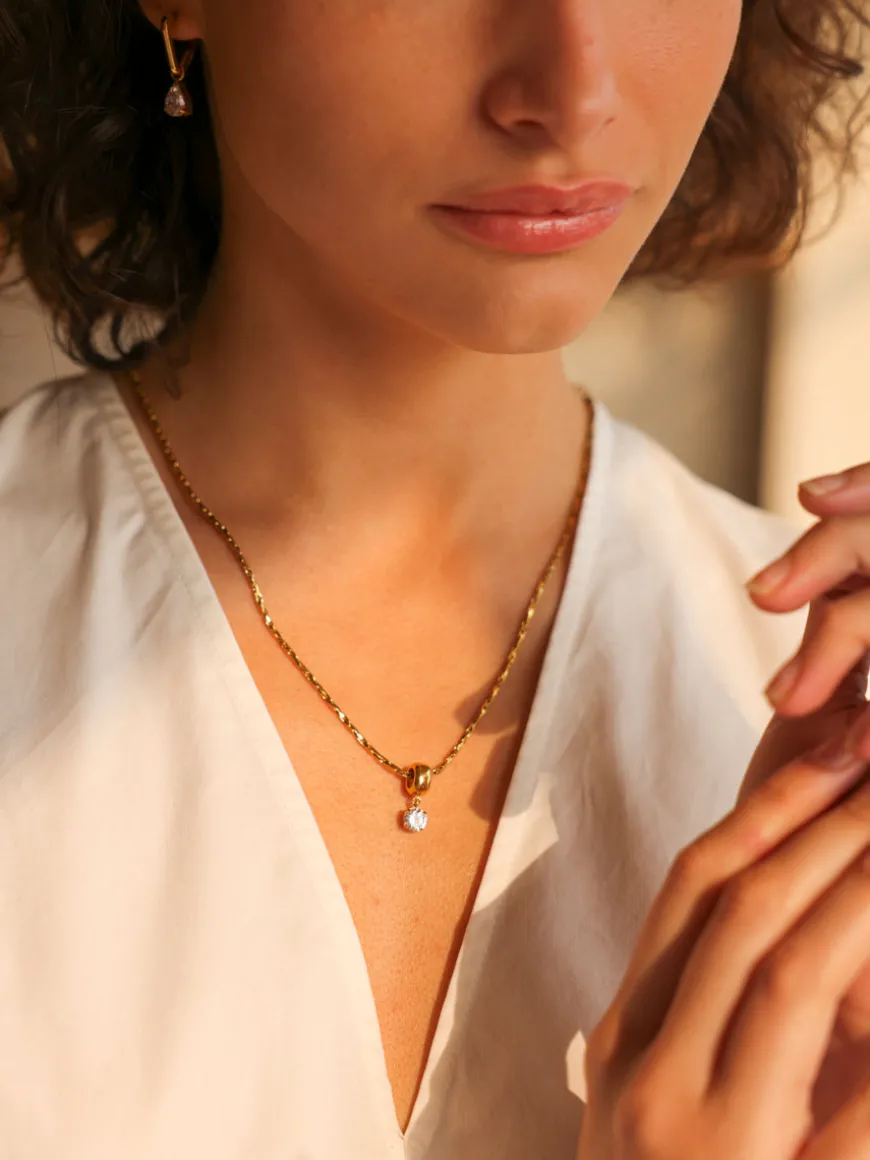 Glistening Light Kette
