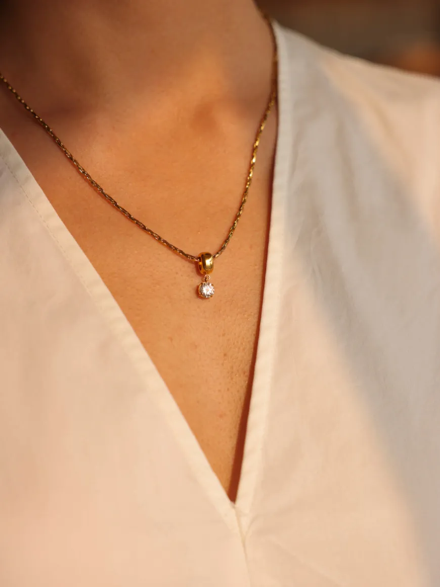 Glistening Light Kette