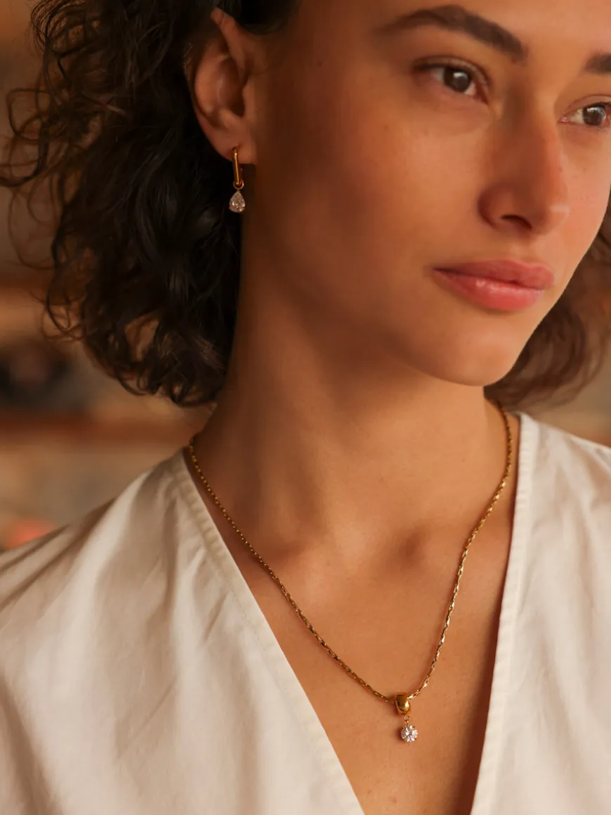 Glistening Light Kette