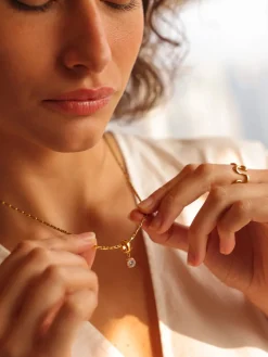 Glistening Light Kette