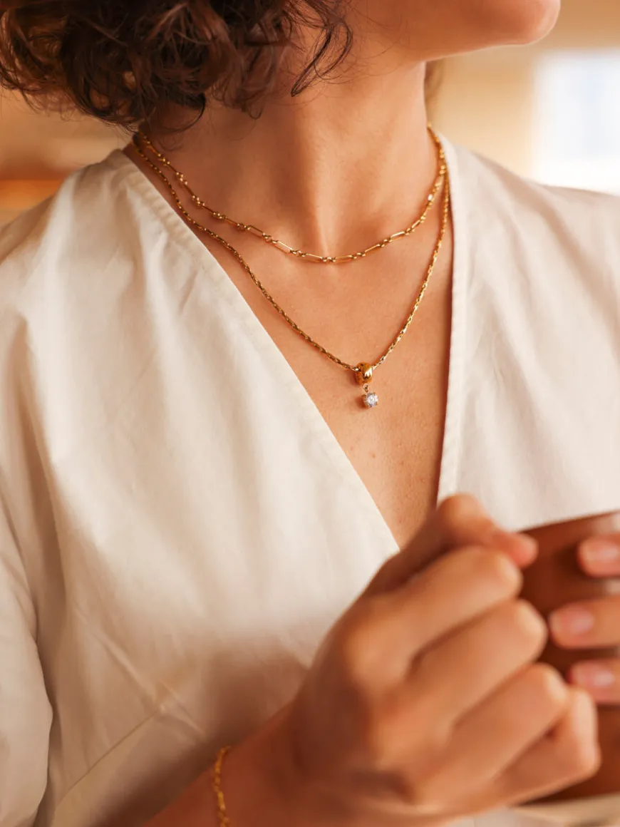 Glistening Light Kette
