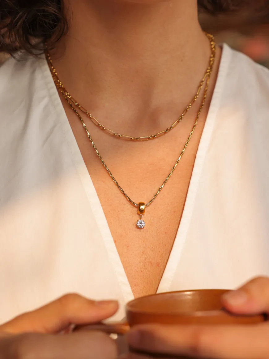 Glistening Light Kette