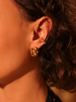 Glistening Moment Earcuff