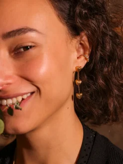 Glistening Moment Earcuff