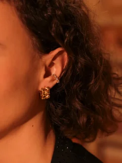 Glistening Moment Earcuff