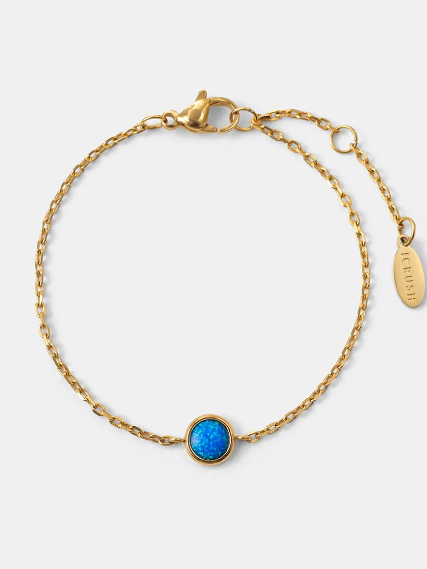 Glitter Stone ARMBAND