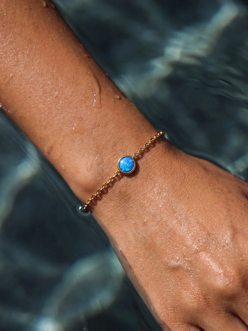 Glitter Stone ARMBAND