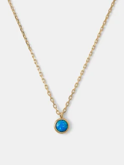 Glitter Stone Kette