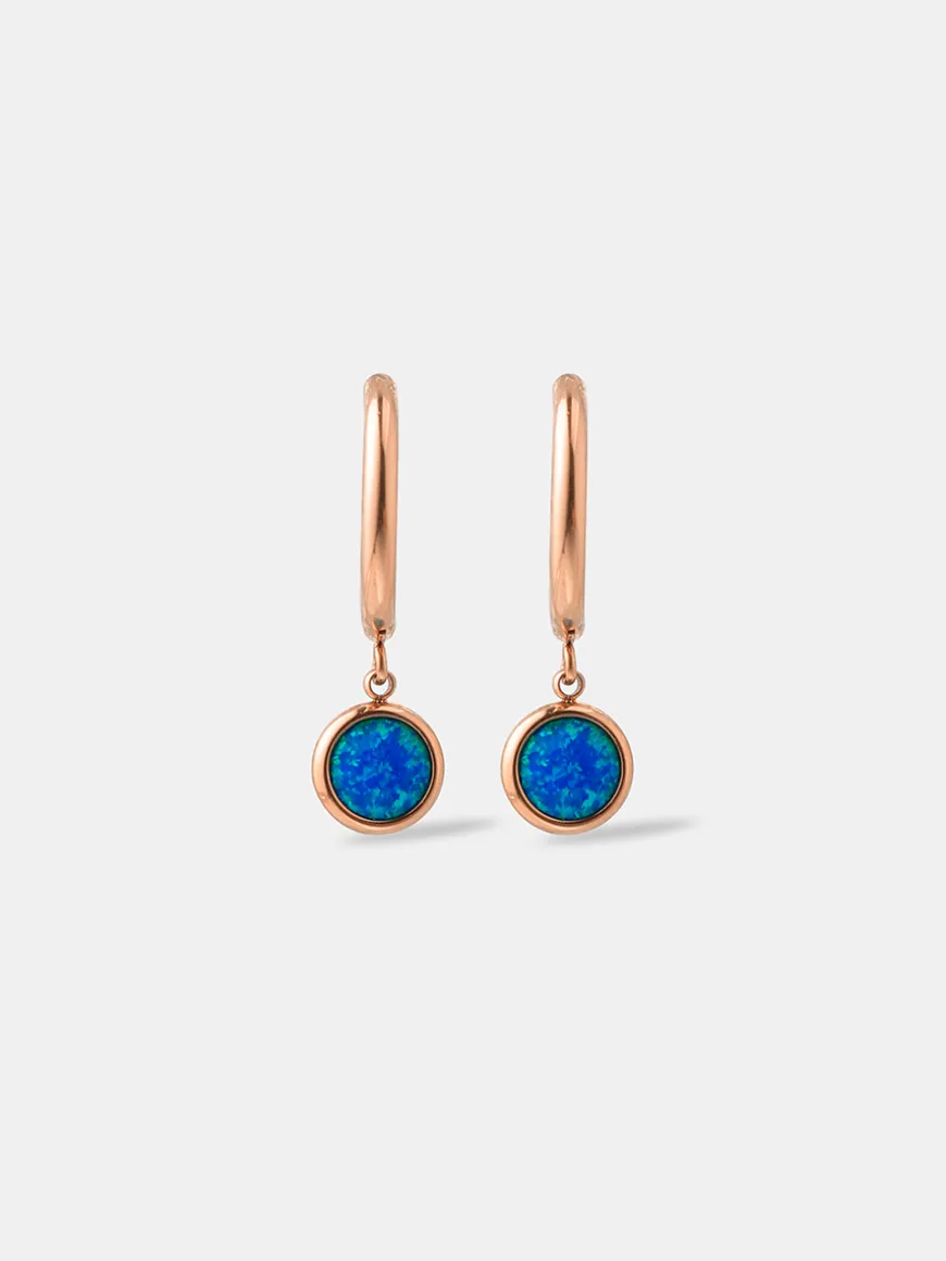 Glitter Stone Ohrringe