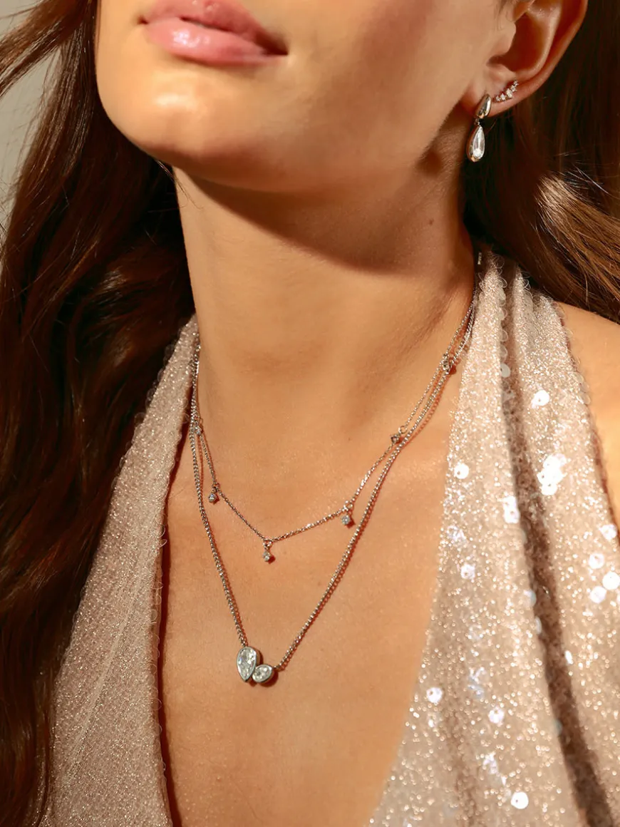 Glitter Trail Kette