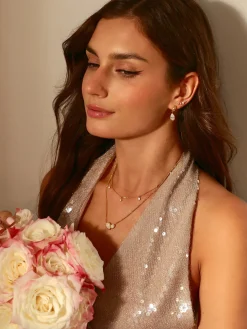 Glitter Trail Kette