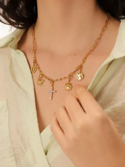 Glorious Cross Ketten-Charm
