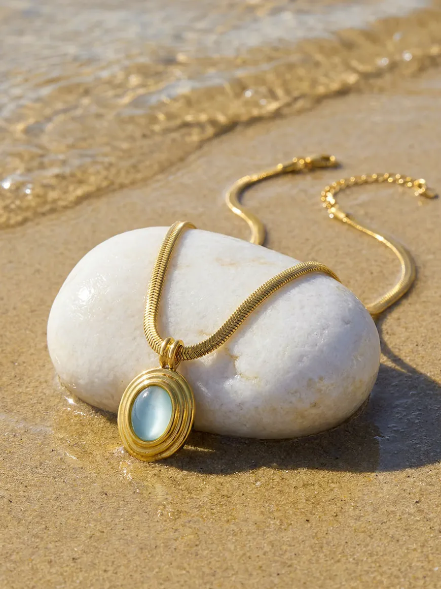 Graceful Calm Kette