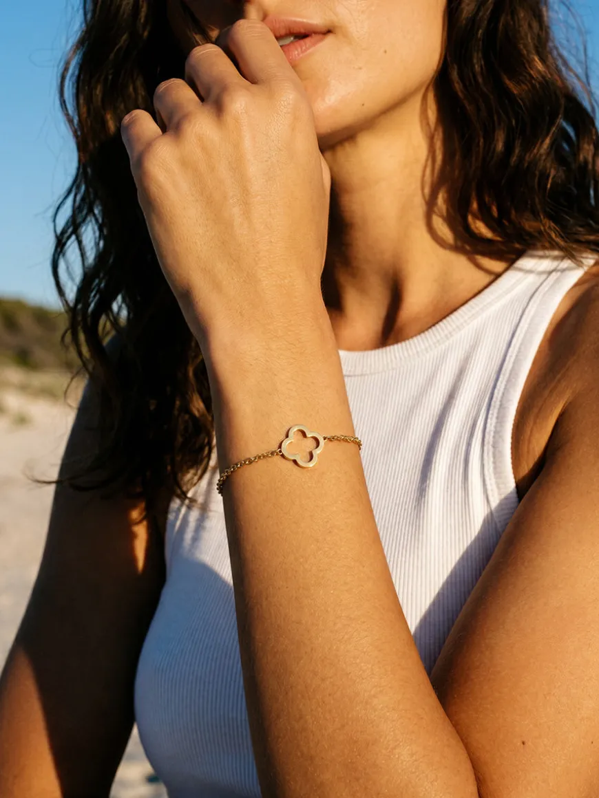 Graceful Clover ARMBAND