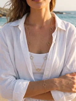 Graceful Clover ARMBAND