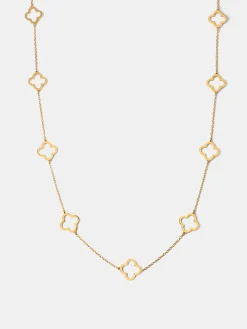 Graceful Clover Kette