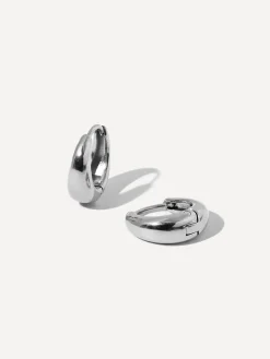 Graceful Dome Mini Ohrringe