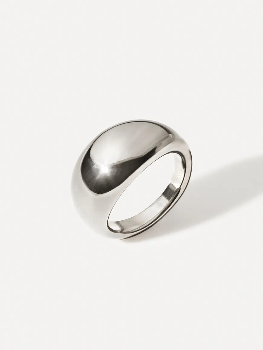 Graceful Dome Ring
