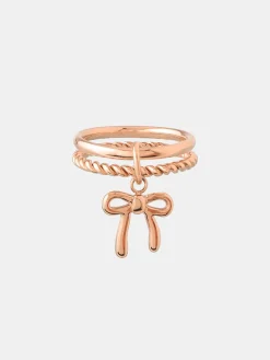 Graceful Knot Ring
