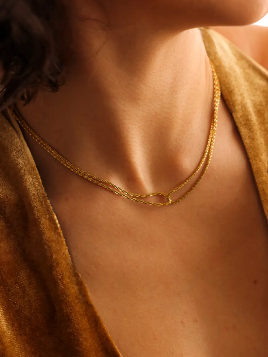 Graceful Thread Kette