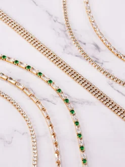 Green Circle ARMBAND