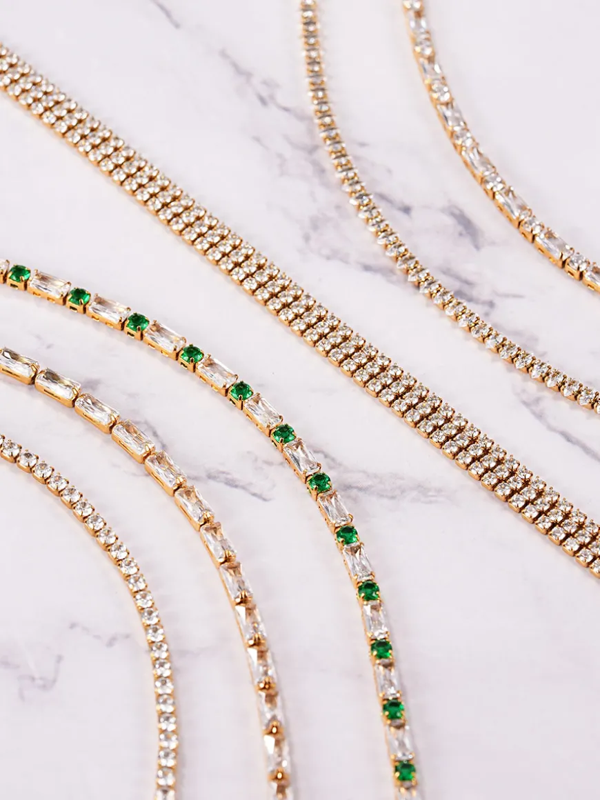 Green Circle ARMBAND