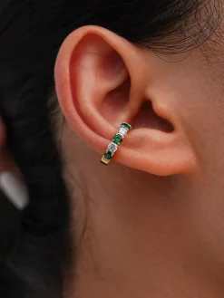 GREEN GLACIER Earcuff