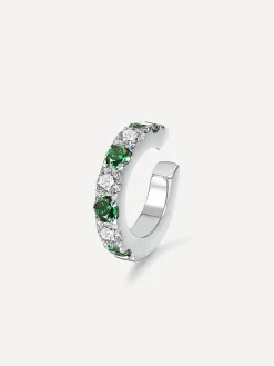 GREEN GLACIER Earcuff