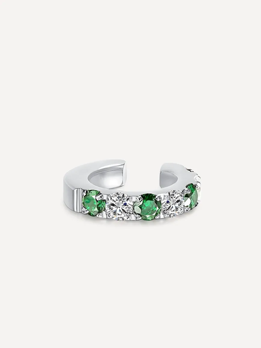 GREEN GLACIER Earcuff