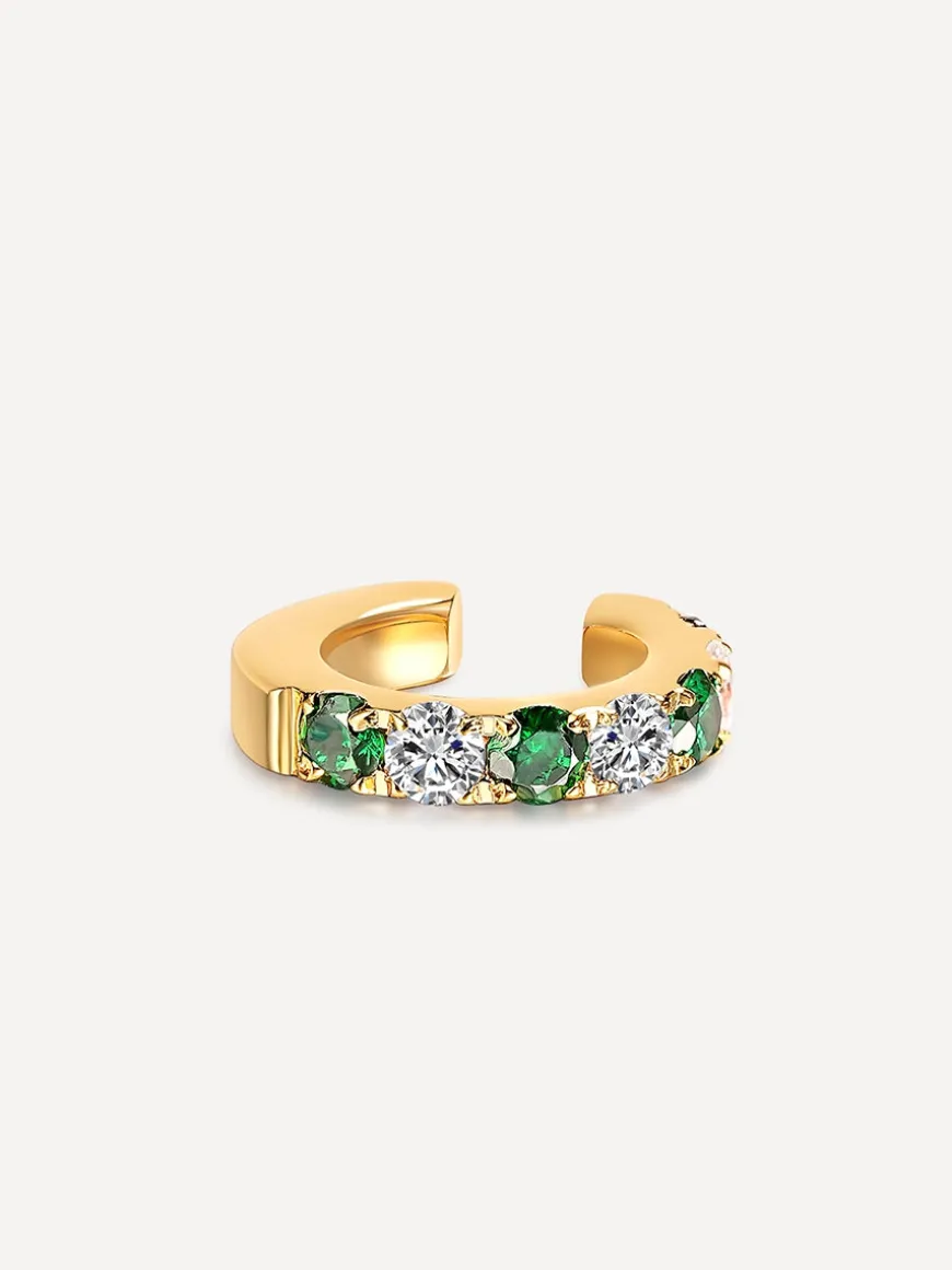 GREEN GLACIER Earcuff