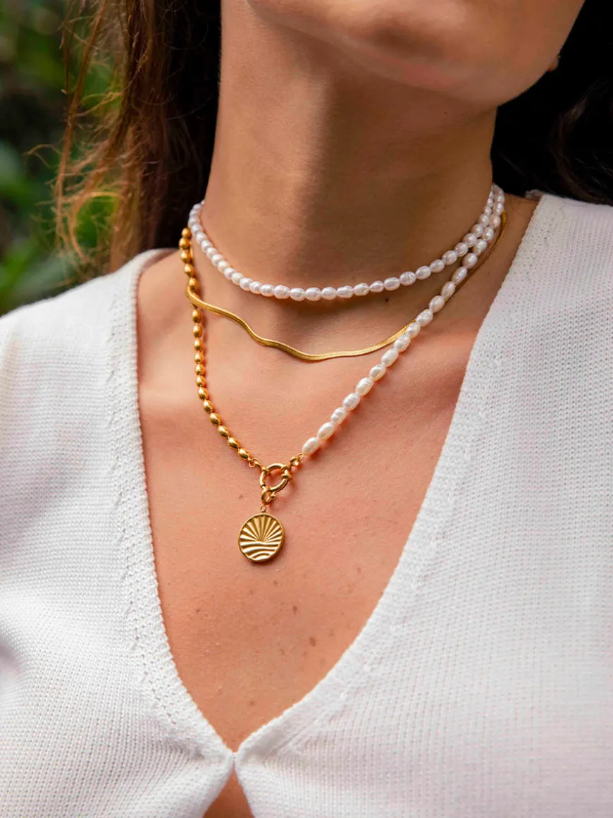 Half Ocean Kette