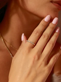 Half Shine Ring