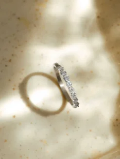 Half Shine Ring