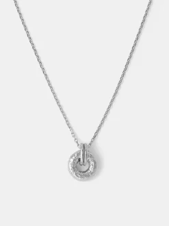 Hammered Texture Kette