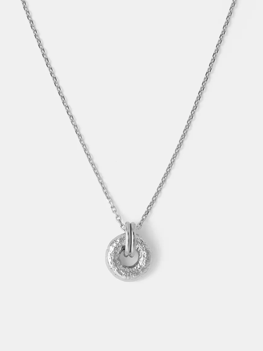 Hammered Texture Kette