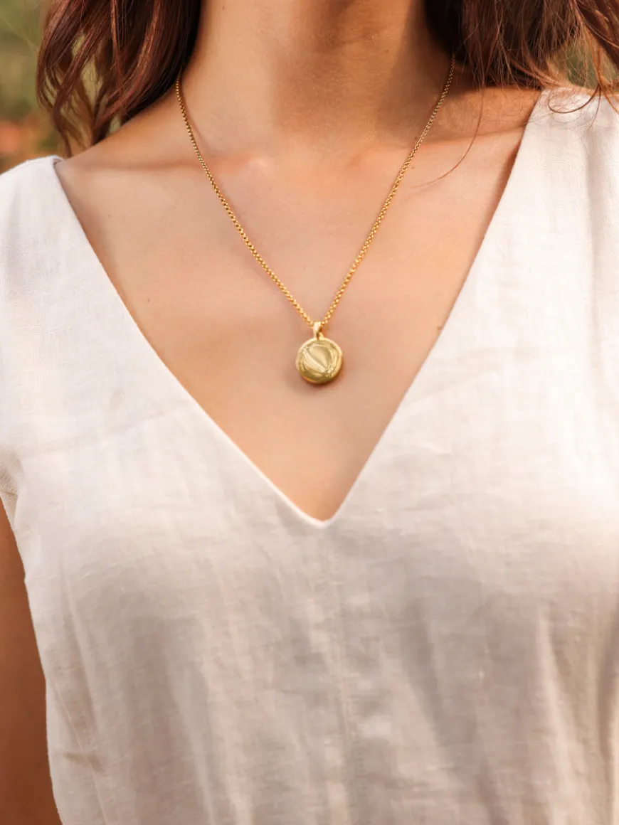 Harmony Circle Kette