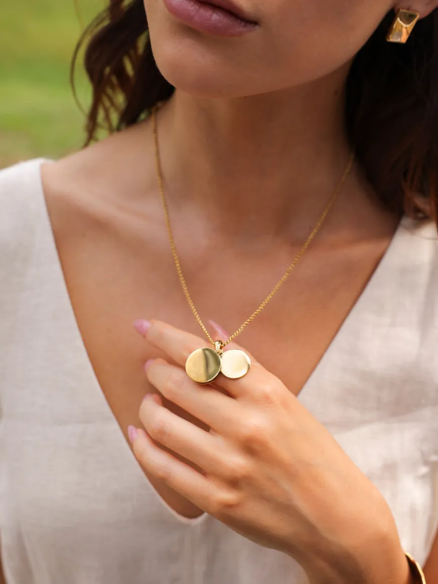 Harmony Circle Kette