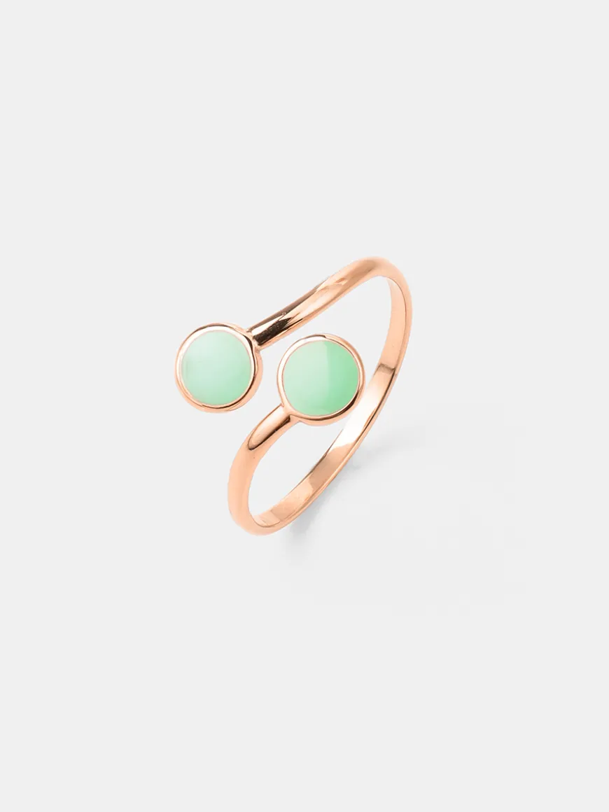 Harmony Duo Ring