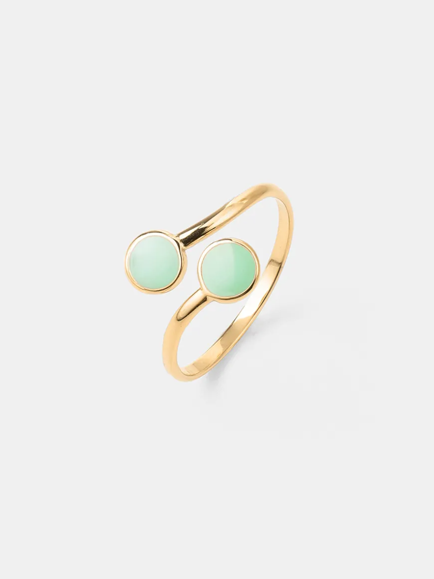 Harmony Duo Ring