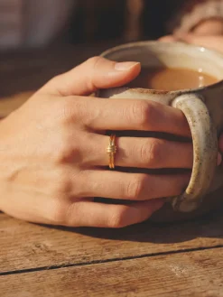 Harmony Trio Loop Ring