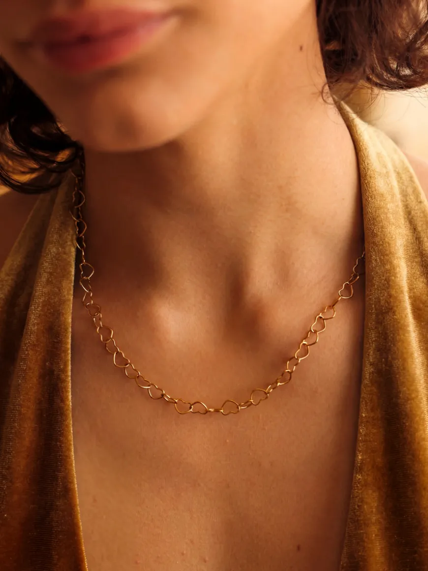 Heart Connection Kette