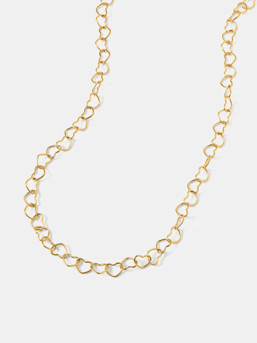 Heart Connection Kette
