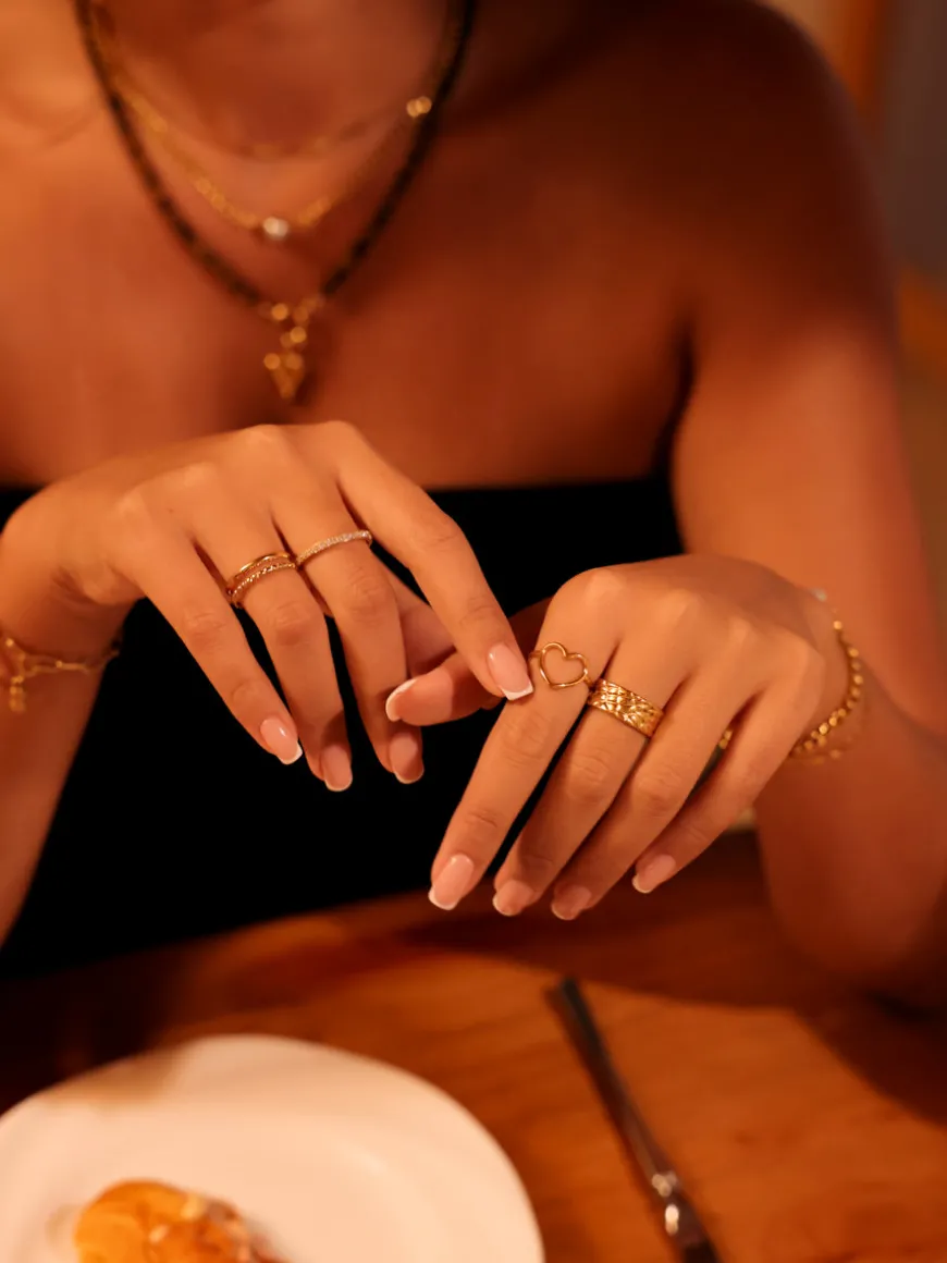 Heart Desire Ring