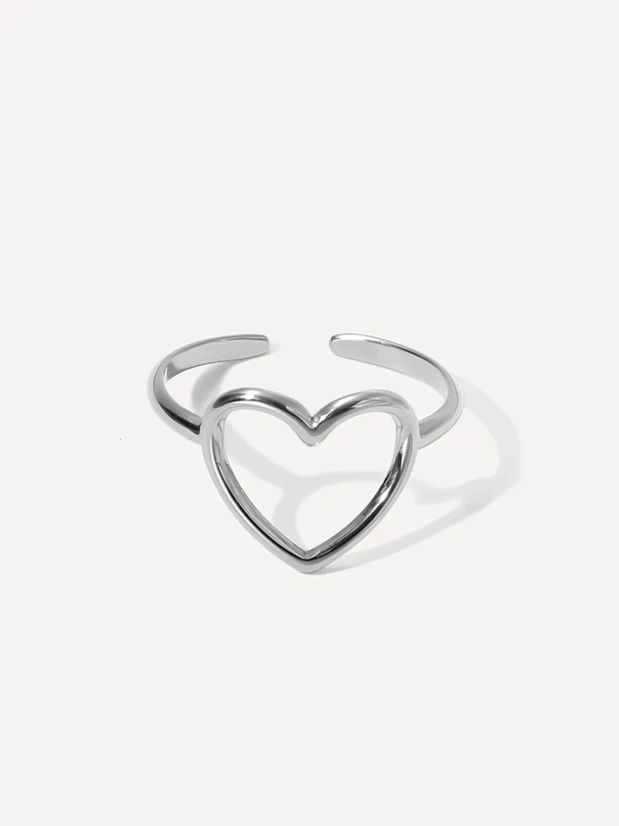 Heart Desire Ring
