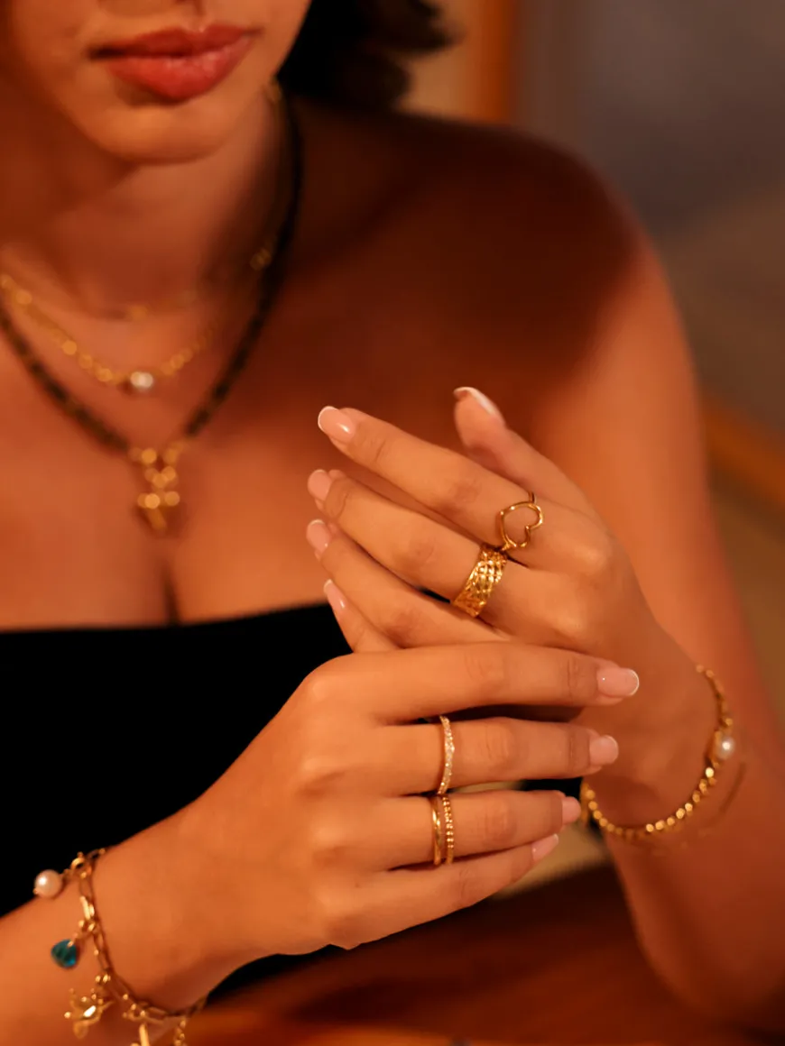 Heart Desire Ring