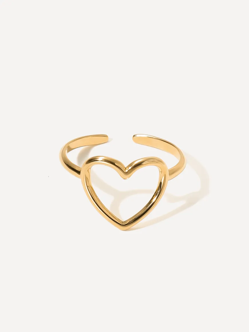 Heart Desire Ring