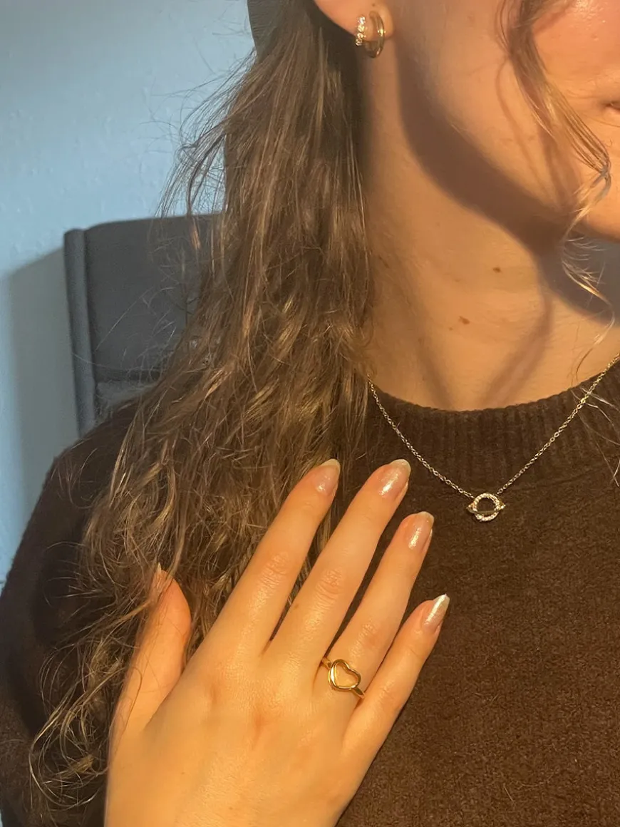 Heart Desire Ring