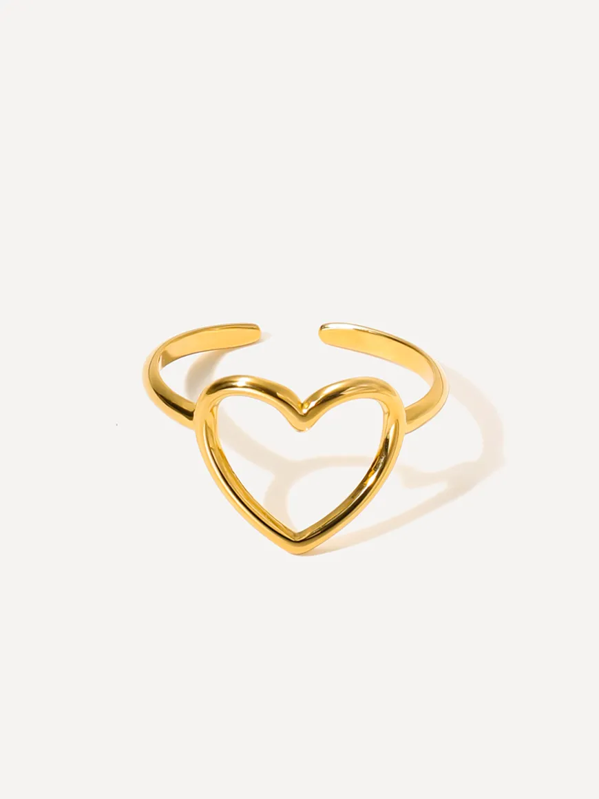 Heart Desire Ring