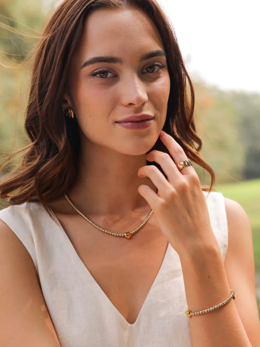Heartfelt Joy Ring
