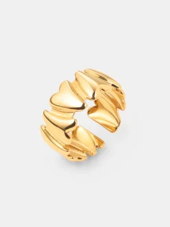 Heartfelt Joy Ring